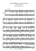 Crazy Rhythm PDF